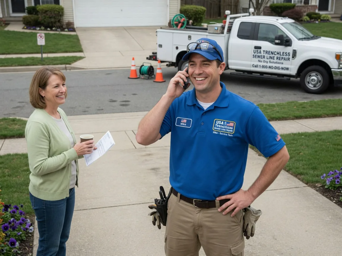 Sewer Line Repair Hayes, VA FAQs