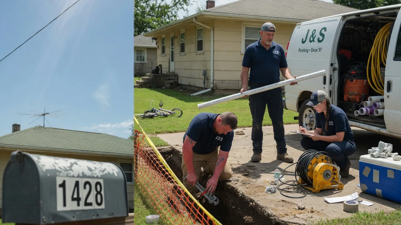 Sewer Line Repair in Hayes, VA near me